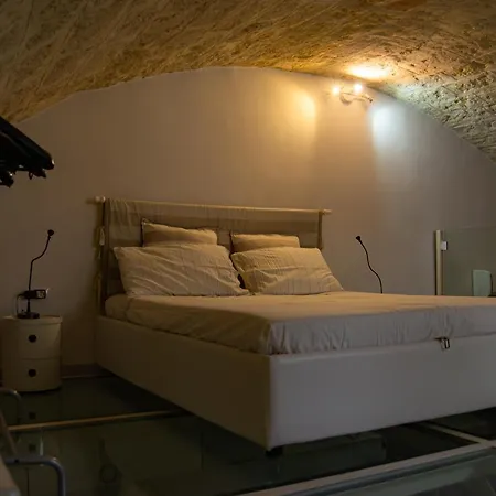Apartment Angelina Cozy House Trani