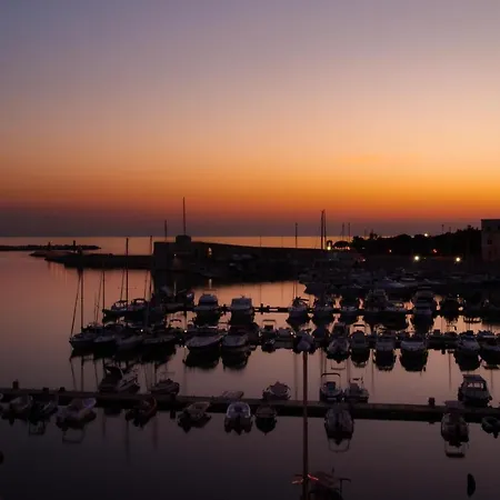 Angelina Cozy House Apartman Trani